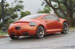 Mitsubishi Eclipse Concept 2004 года